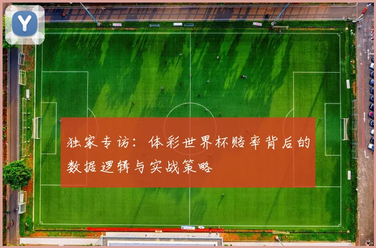独家专访：体彩世界杯赔率背后的数据逻辑与实战策略