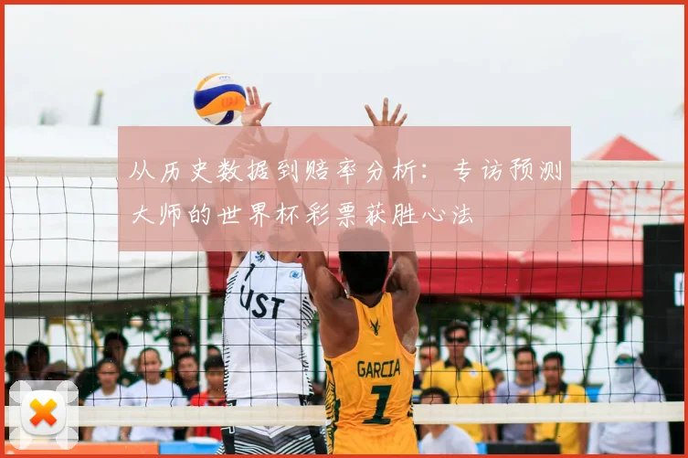 从历史数据到赔率分析：专访预测大师的世界杯彩票获胜心法