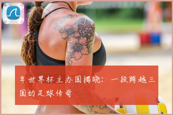 年世界杯主办国揭晓：一段跨越三国的足球传奇