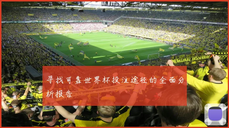 寻找可靠世界杯投注途径的全面分析报告