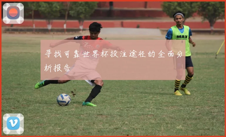 寻找可靠世界杯投注途径的全面分析报告